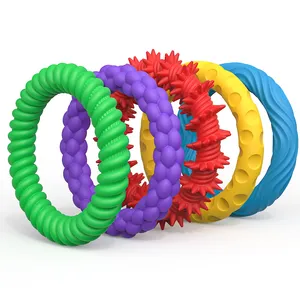 Hot Selling Kids Sensory Fidget Toy Bracelet for Special Needs Autistic Children